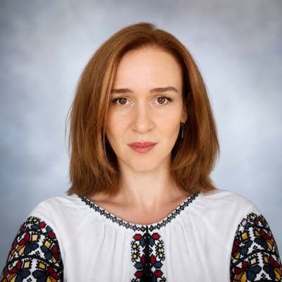 Yuliia Bezverkha