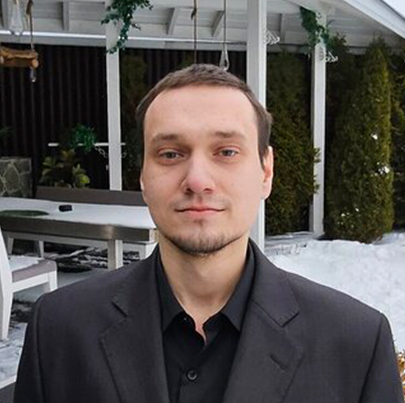 Ilya Zhidik